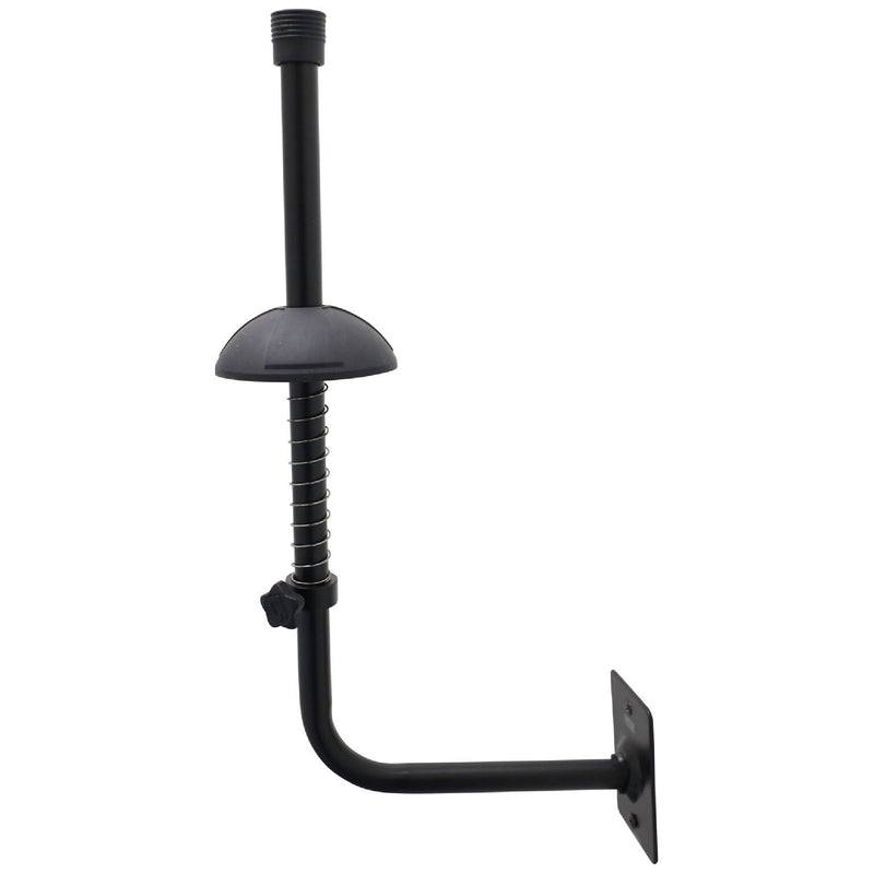 Gator GFW-TBONEHNGR-BLK Wall Hanger For Trombone