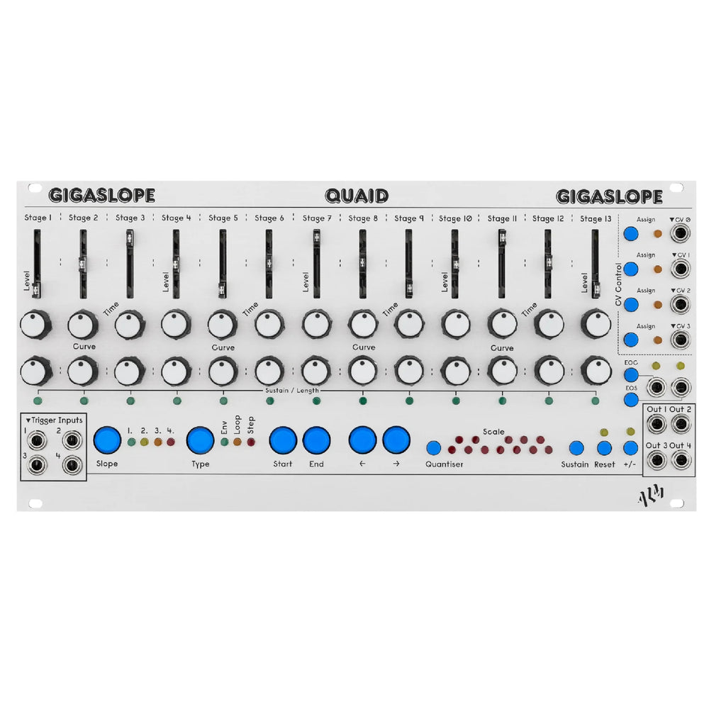 ALM Quaid Gigaslope - Multimode Modulator