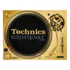Technics SL-1200M7GL 55th Anniversary Edition - Gold