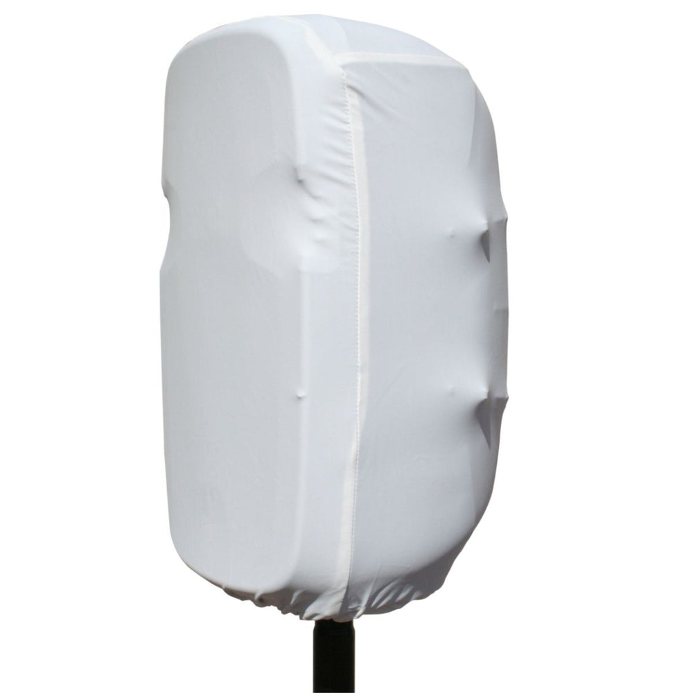 Gator GPA-STRETCH-15-W Stretchy Speaker Cover 15IN
