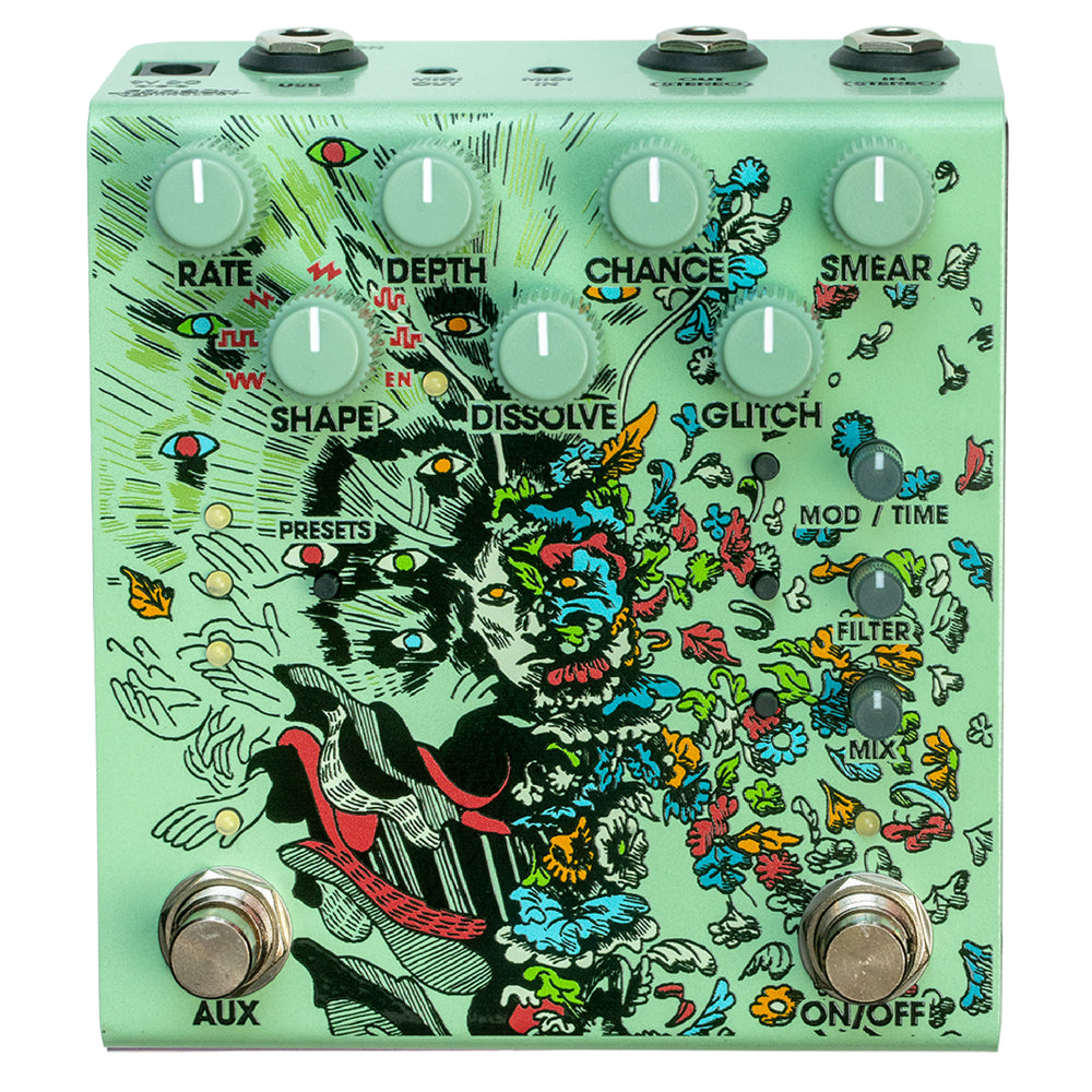 Old Blood Noise Endeavors Parting - Green (Standard)