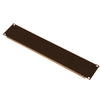 Gator GRW-PNLSTFG2 Rackworks 1.2mm Steel Flanged Panel - 2U