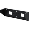 Rack mural vertical en métal Gator GRW-VRM3U Rackworks - 3U