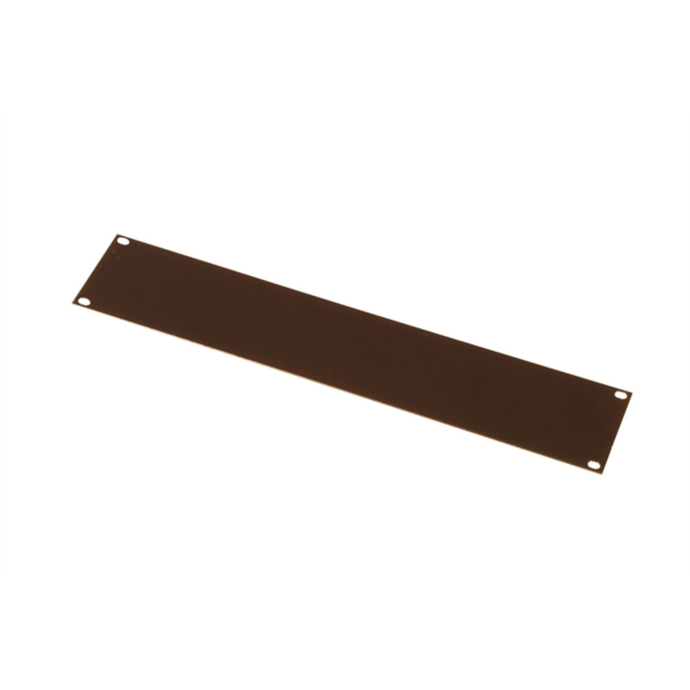 Gator GRW-PNLSTFT3 Rackworks 1.2mm Steel Flat Panel - 3U