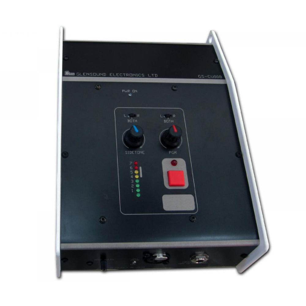 Glensound GS-CU008 - General Purpose Single Commentator's Box