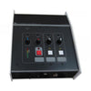 Glensound GS-CU008B - Boîtier commentateur simple avec deux circuits d'interphonie