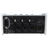 Glensound GS-CU008B - Boîtier commentateur simple avec deux circuits d'interphonie