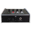 Glensound GS-CU008B - Boîtier commentateur simple avec deux circuits d'interphonie