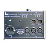 Glensound GS-FW022 - Versatile Two Channel 4 Wire Desktop Unit