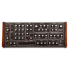 GS Music e7 - Analog Polyphonic Synth - Black/Red