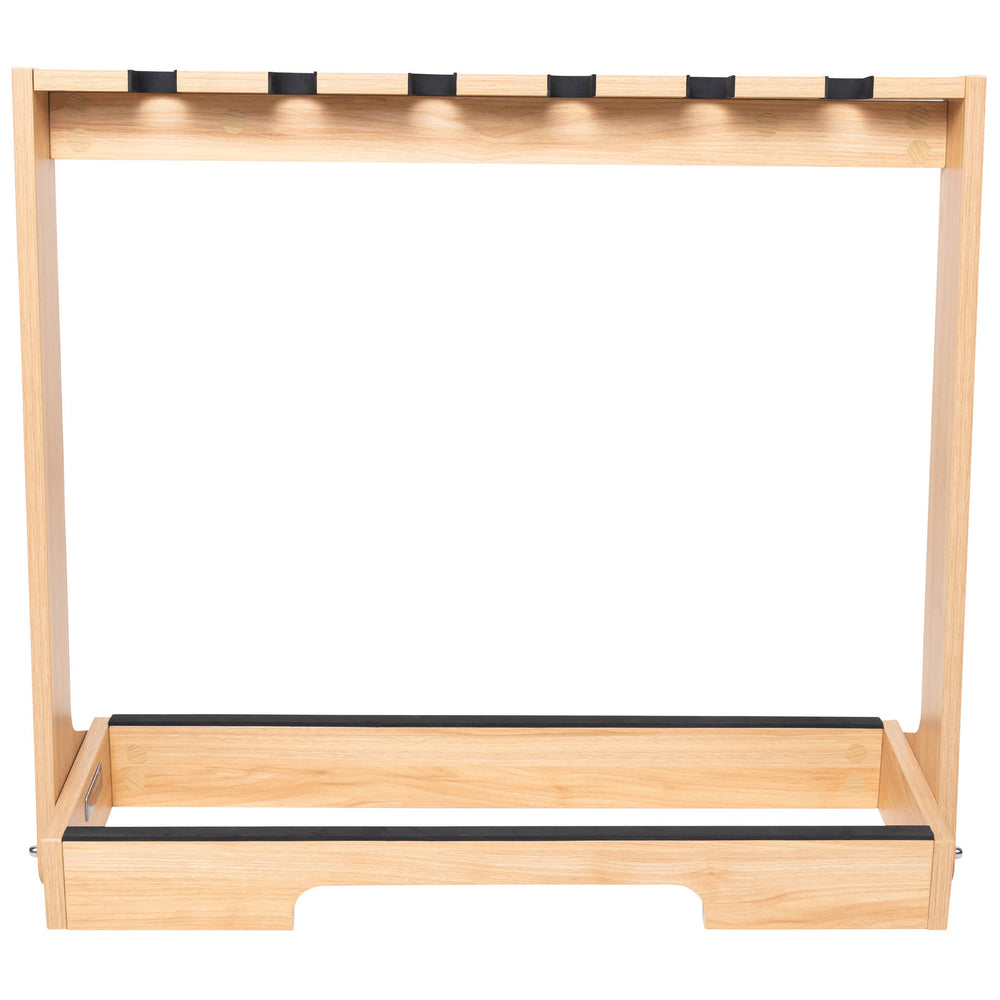 Gator GFW-GTR-WD6RK-MPL Guitar Rack For 6 Guitars - Maple