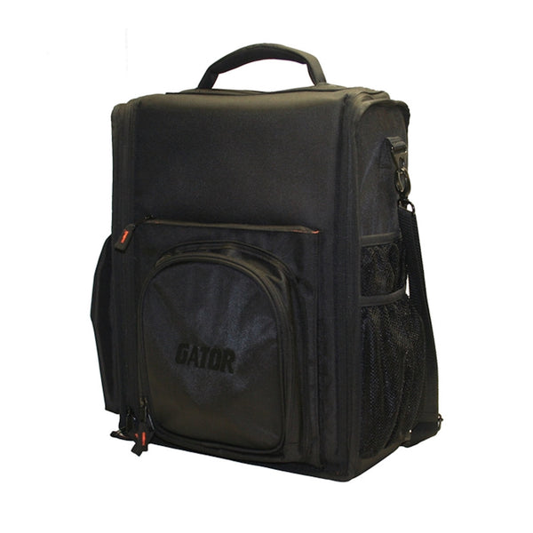 Gator G-CLUB CDMX-12 CD Player & 12" Mixer Bag