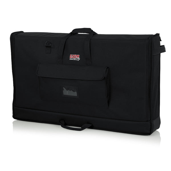 Sac fourre-tout de transport rembourré Gator G-LCD-TOTE-LG