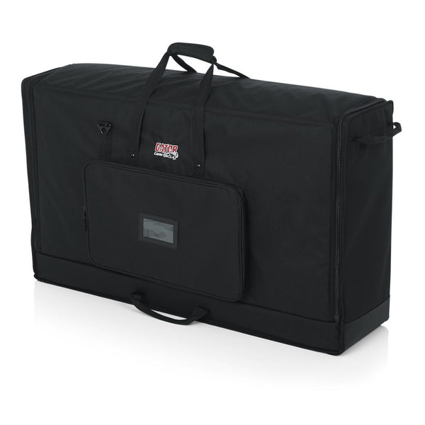Sac fourre-tout de transport rembourré Gator G-LCD-TOTE-LGX2