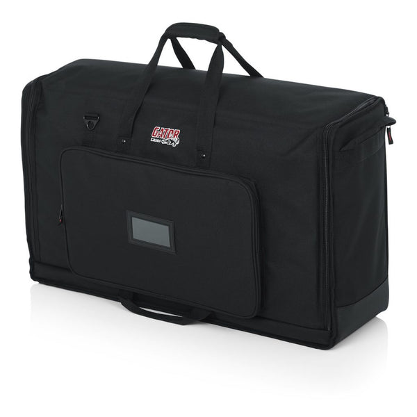 Sac fourre-tout de transport rembourré Gator G-LCD-TOTE-SM