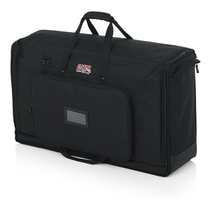 Sac fourre-tout de transport rembourré Gator G-LCD-TOTE-SM