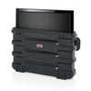 Gator G-LED-1924-ROTO Roto-Molded Case for Screen 19 - 24IN