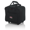 Gator G-LIGHTBAG-1610W LED PAR Lighting Tote Bag w/Wheels