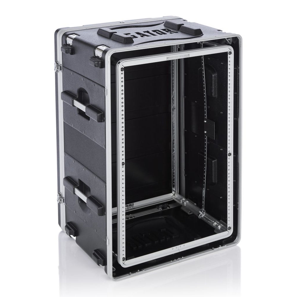 Valise rack amortisseur Gator G-SHOCK-16L - 16U
