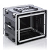 Gator G-SHOCK-8L Shock Absorber Rack Case - 8U