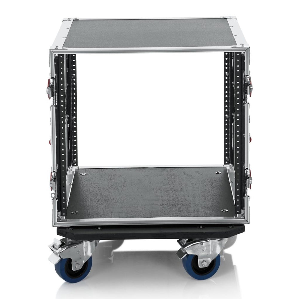 Boîtier de vol Gator G-TOUR 10U en bois moulé ATA - 10U 19 pouces