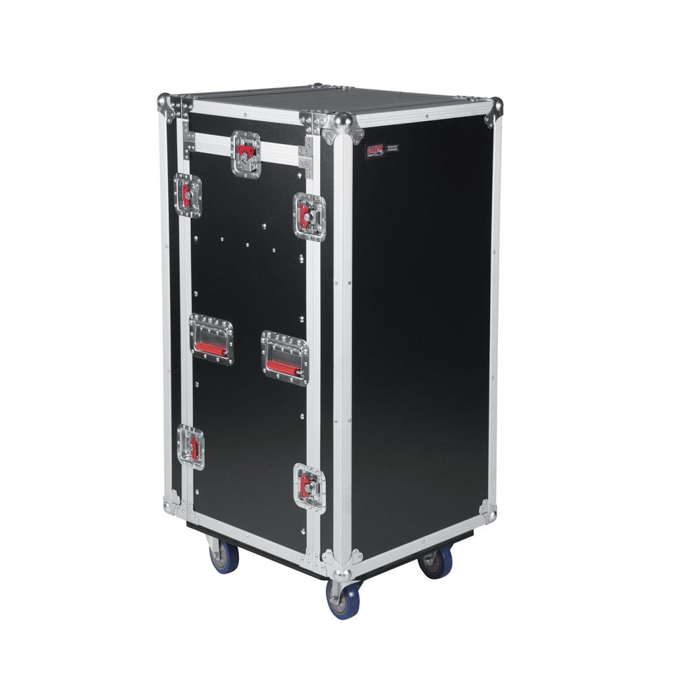 Gator G-TOUR 10X16 PU Pop-Up Console Rack Case