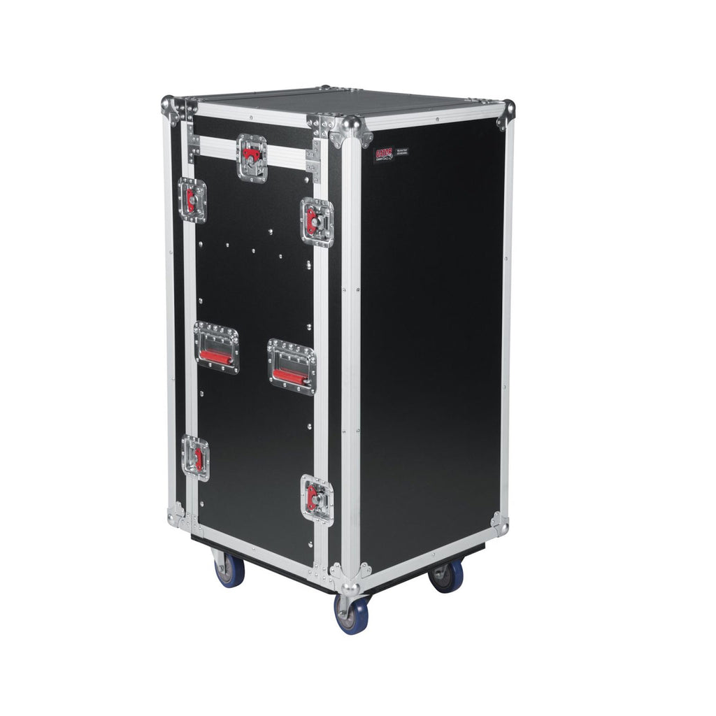 Gator G-TOUR 10X16 PU Pop-Up Console Rack Case