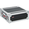 Boîtier rack pour effets de style tour Gator G-TOUR EFX 4