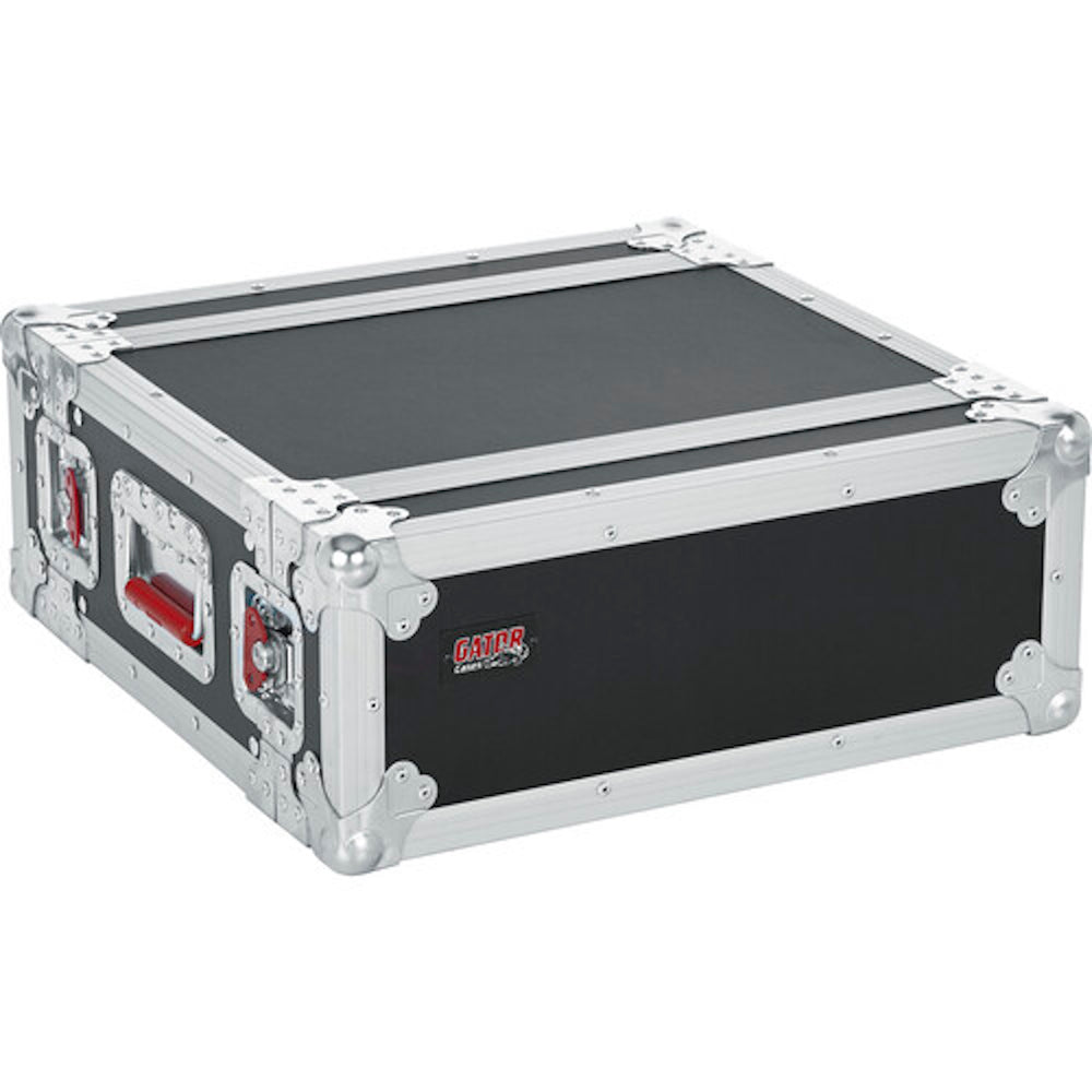 Boîtier rack pour effets de style tour Gator G-TOUR EFX 4
