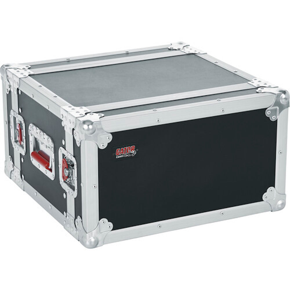 Boîtier rack pour effets de style tour Gator G-TOUR EFX 6