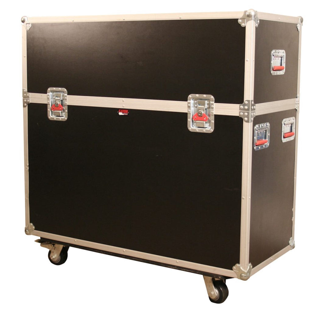 Valise de transport Gator G-TOURLCDLIFT65 pour écran jusqu'à 65 pouces