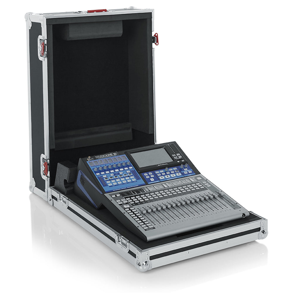 Gator G-TOURPRESL16NDH Custom Flight Case for SL16 Mixer