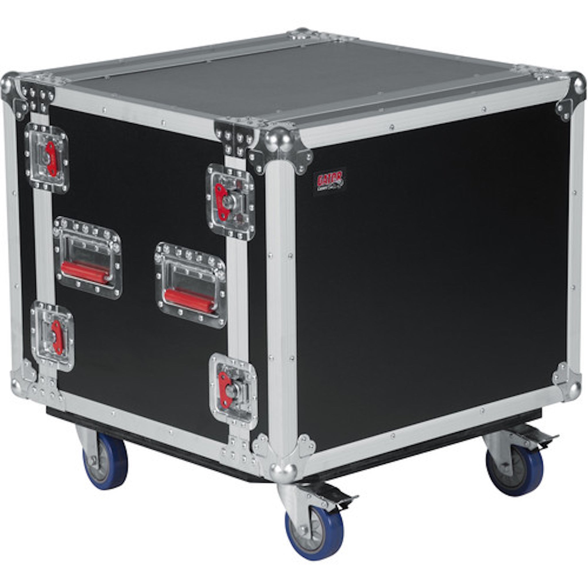 Tour Case Rack Gator G-TOUR SHK8 CAS 8 Space ATA Shock Rack Case