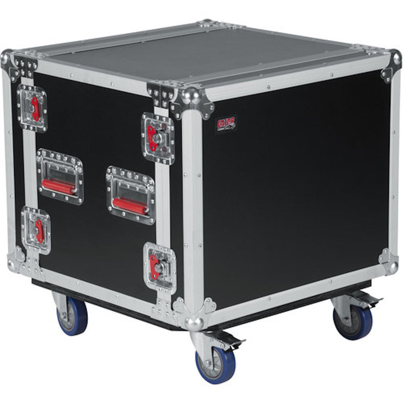 Gator G-TOUR SHK8 CAS 8 Space ATA Shock Rack Case