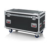 Coffre de transport en bois Gator G-TOURTRK452212 ATA pour camionnette