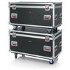 Coffre de transport en bois Gator G-TOURTRK4522HS ATA pour camionnette