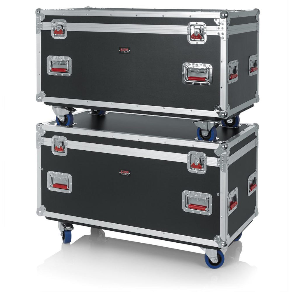 Coffre de transport en bois Gator G-TOURTRK4522HS ATA pour camionnette