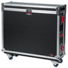Étui de transport personnalisé Gator G-TOUR X32CMPCTW pour Behringer X-32