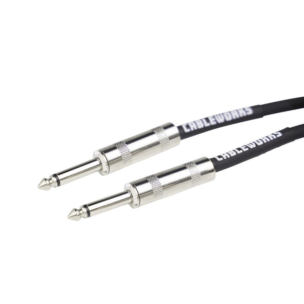 Gator GCWB-INS-05 5 Foot Strt to Strt instrument Cable