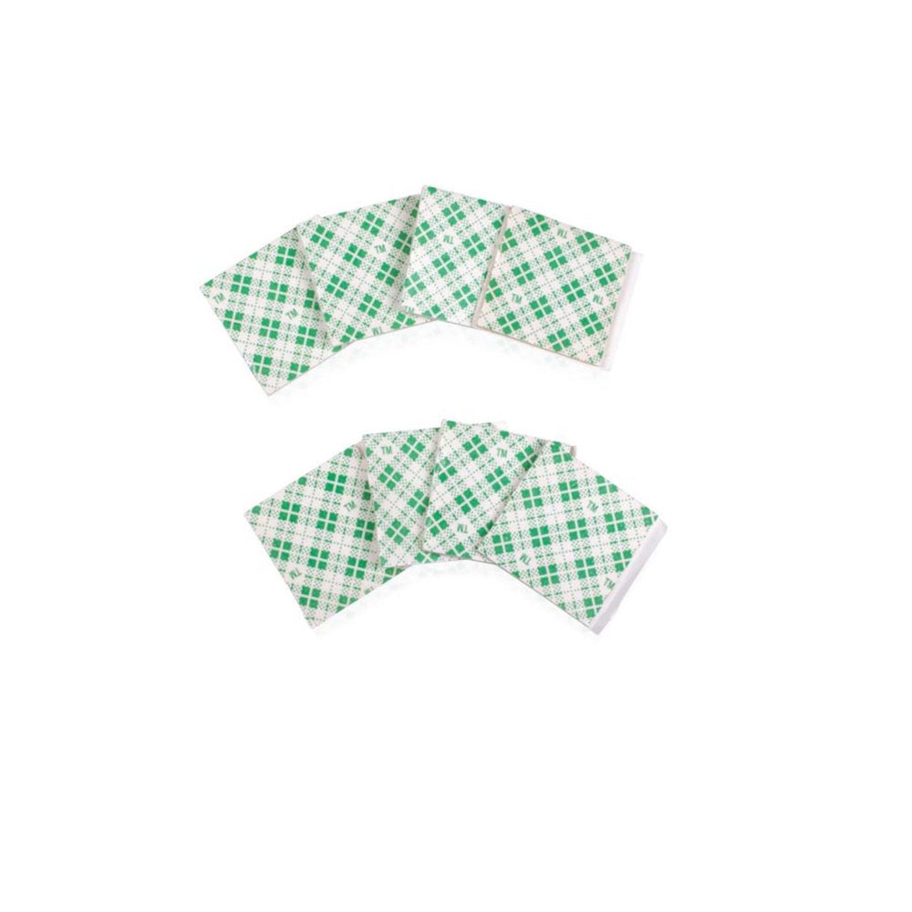 Carrés adhésifs double face Gator GFW-ACPNL-ADHESIVE