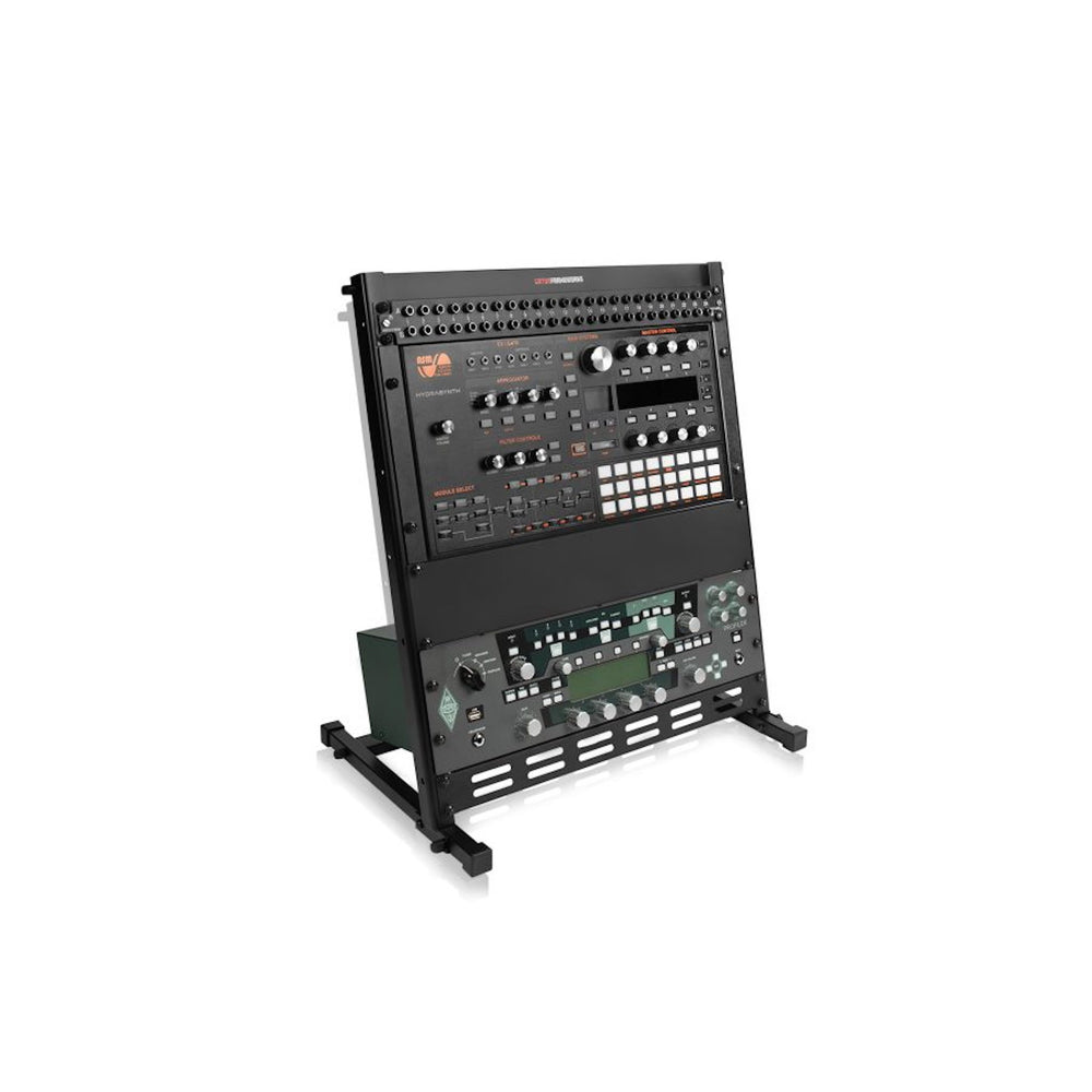 Gator GFW-DESKTOPRK-12U 12 RU Metal Desktop Rack