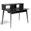 Gator GFW-ELITEDESK-BLK Elite Furniture Series Main Desk