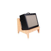 Support pour petit ampli guitare combo Gator GFW-ELITEGTRAMPSM-MPL