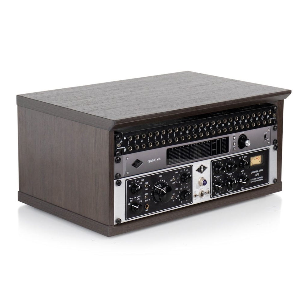 Meuble de studio Gator GFW-ELITERK-4U-BRN Elite Series