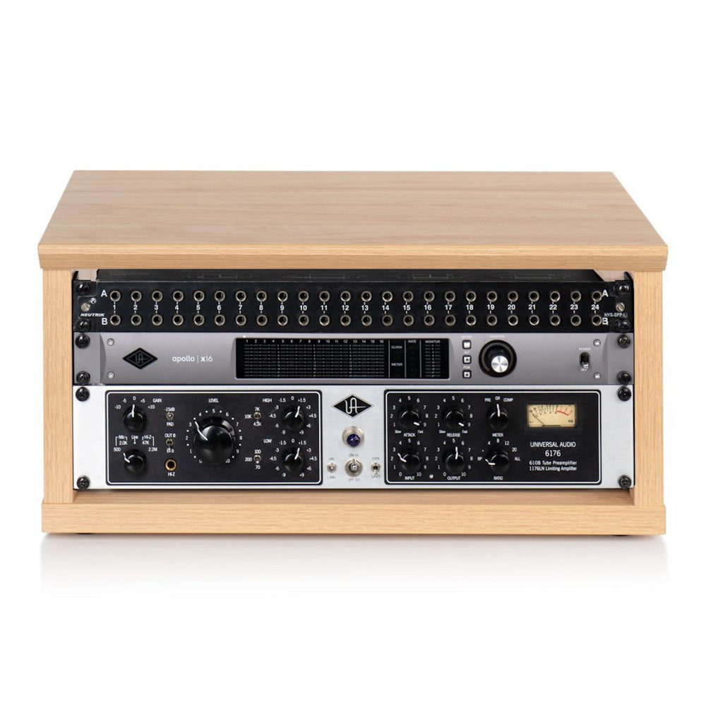 Meuble de studio Gator GFW-ELITERK-4U-MPL Elite Series