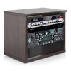 Meuble de studio Gator GFW-ELITERK-8U-BRN Elite Series
