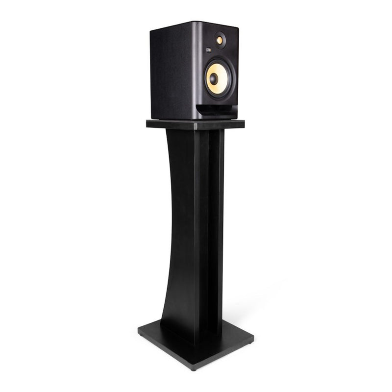 Support de sol pour moniteur de studio Gator GFW-ELITESPKSTMN-BLK