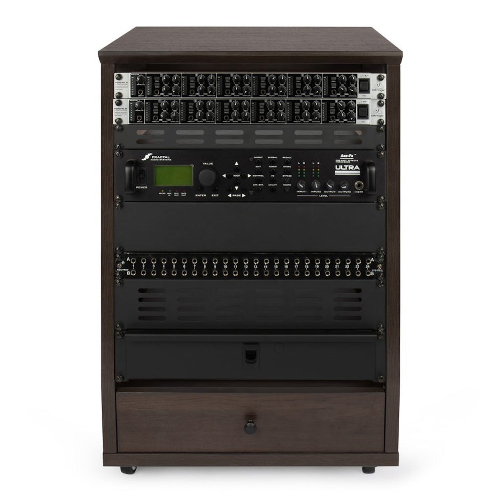 Étagère Gator GFW-ELITESTUDIORK12-BRN Elite Furniture Series