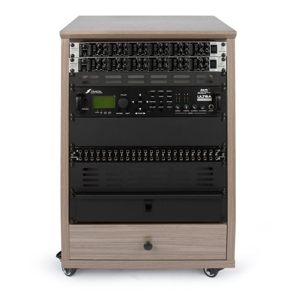Étagère Gator GFW-ELITESTUDIORK12-GRY Elite Furniture Series
