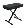 Gator GFW-KEY-BNCH-1 Standard Black Keyboard Bench